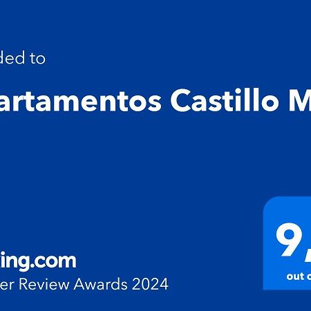 Apartamentos Castillo Mar Gran Canaria Castillo del Romeral Eksteriør billede