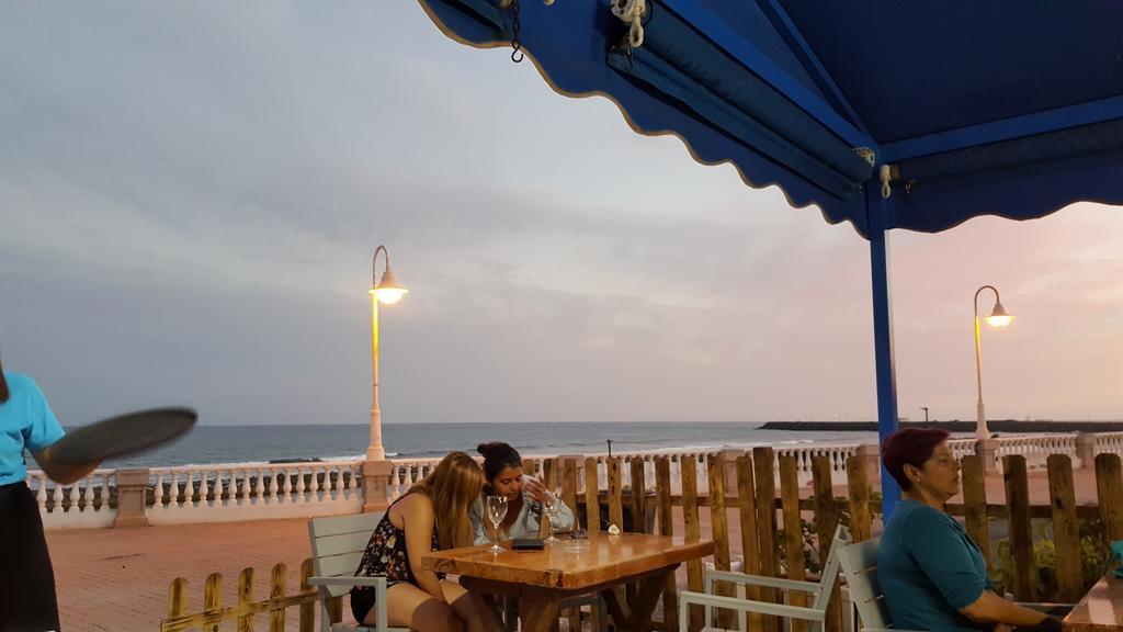 Apartamentos Castillo Mar Gran Canaria Castillo del Romeral Eksteriør billede