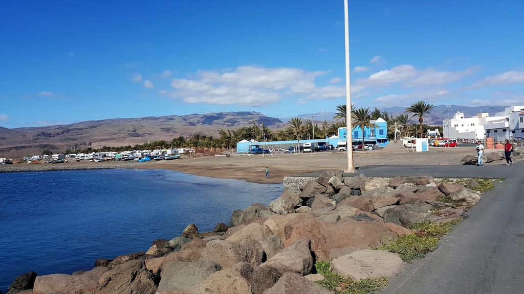 Apartamentos Castillo Mar Gran Canaria Castillo del Romeral Eksteriør billede