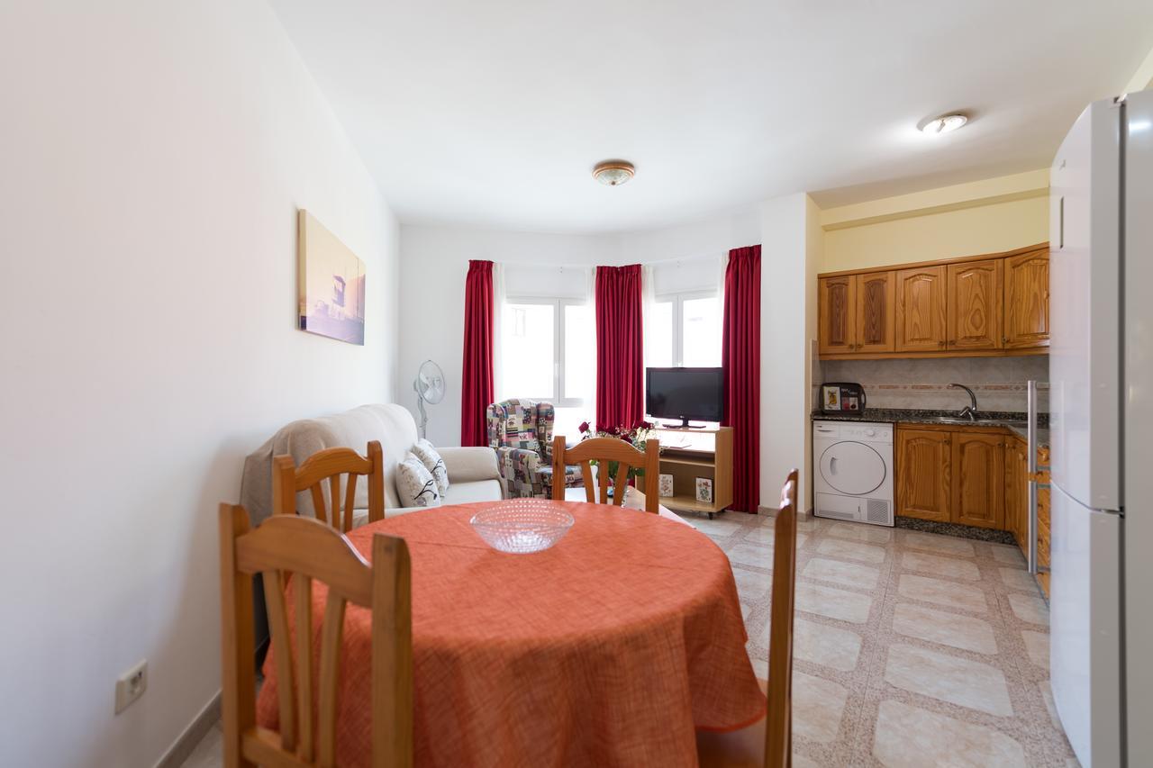 Apartamentos Castillo Mar Gran Canaria Castillo del Romeral Eksteriør billede