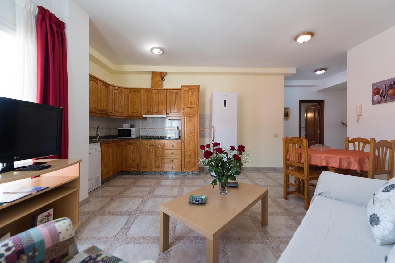 Apartamentos Castillo Mar Gran Canaria Castillo del Romeral Eksteriør billede