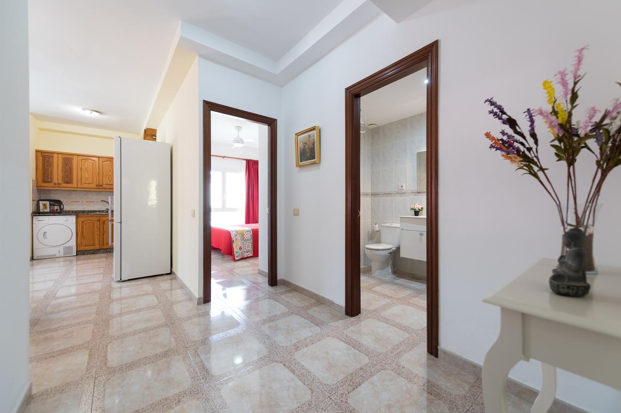 Apartamentos Castillo Mar Gran Canaria Castillo del Romeral Eksteriør billede