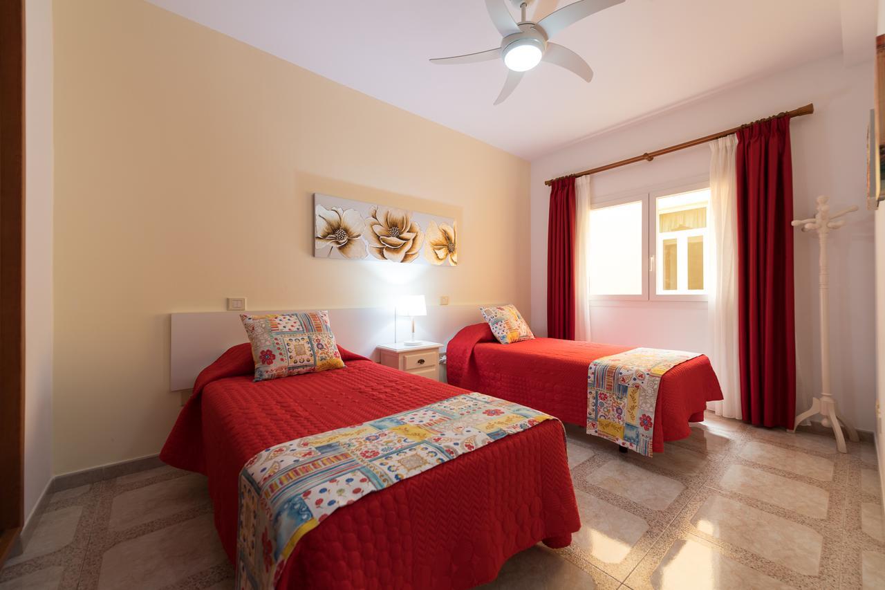 Apartamentos Castillo Mar Gran Canaria Castillo del Romeral Eksteriør billede
