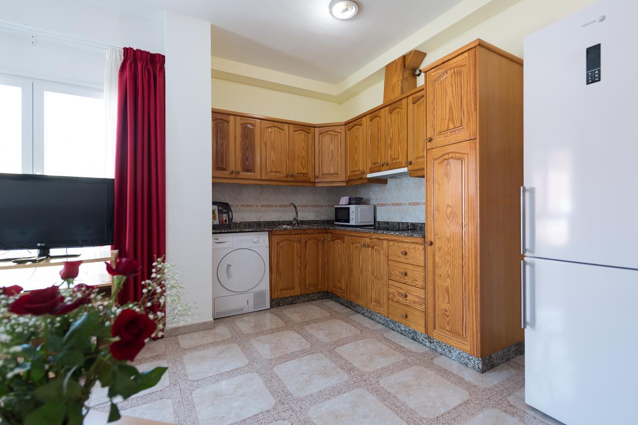 Apartamentos Castillo Mar Gran Canaria Castillo del Romeral Eksteriør billede
