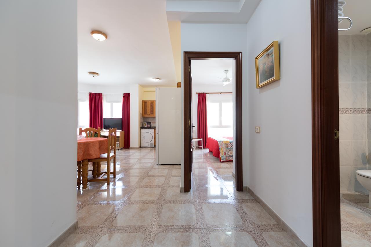 Apartamentos Castillo Mar Gran Canaria Castillo del Romeral Eksteriør billede