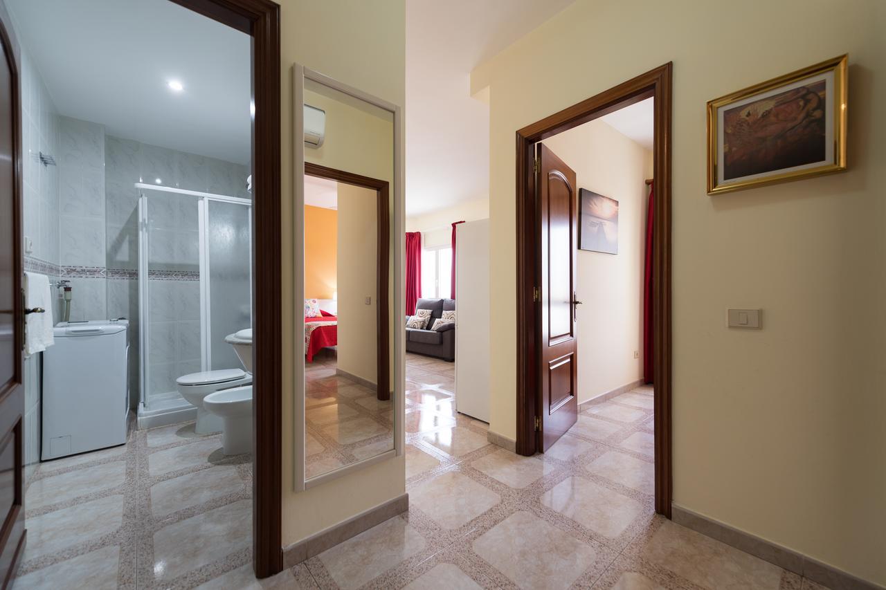 Apartamentos Castillo Mar Gran Canaria Castillo del Romeral Eksteriør billede