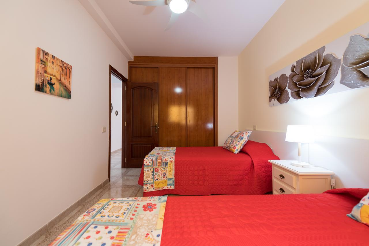 Apartamentos Castillo Mar Gran Canaria Castillo del Romeral Eksteriør billede