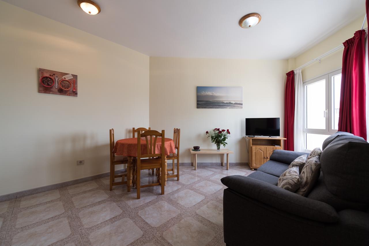 Apartamentos Castillo Mar Gran Canaria Castillo del Romeral Eksteriør billede