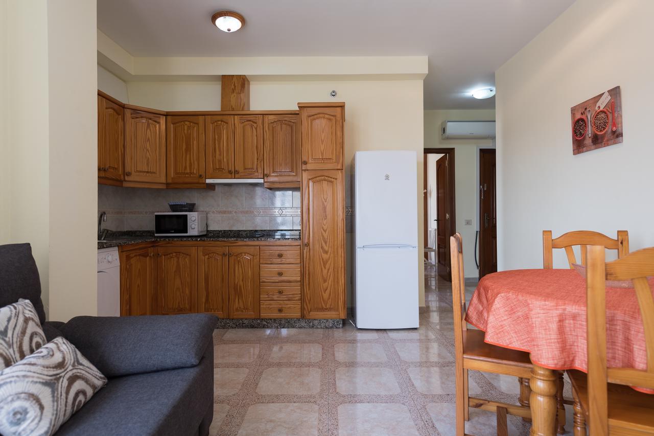 Apartamentos Castillo Mar Gran Canaria Castillo del Romeral Eksteriør billede
