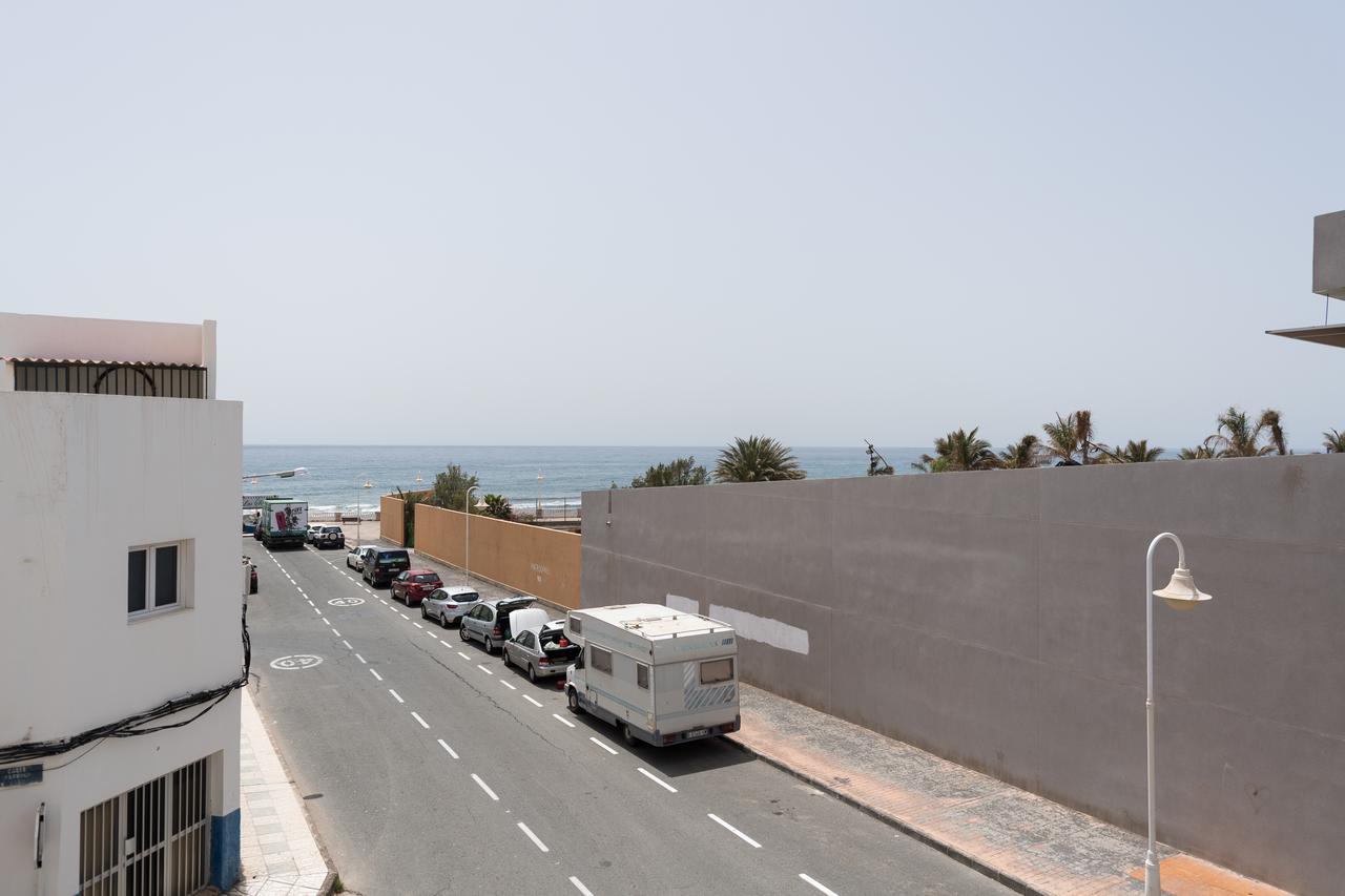 Apartamentos Castillo Mar Gran Canaria Castillo del Romeral Eksteriør billede