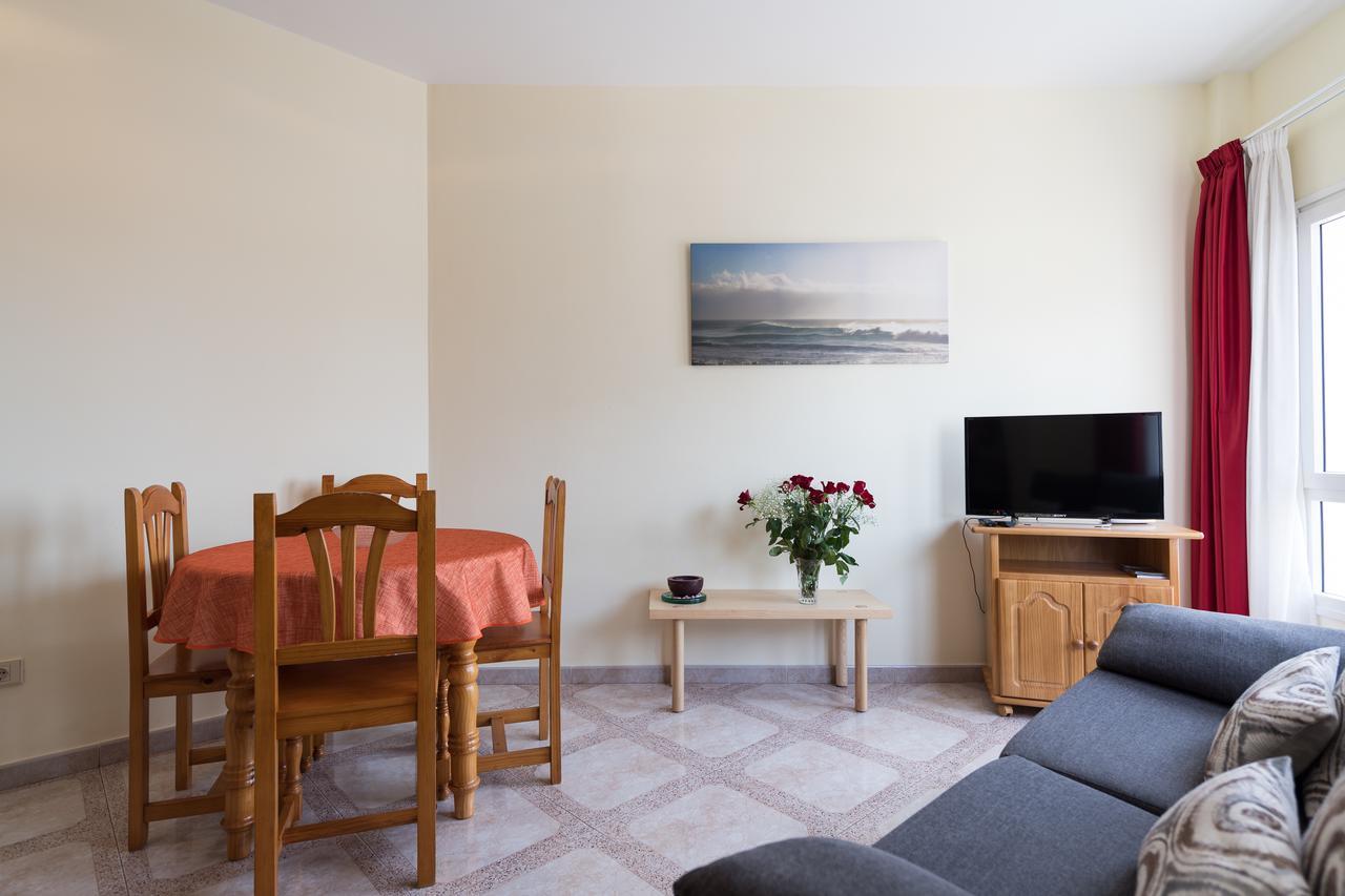 Apartamentos Castillo Mar Gran Canaria Castillo del Romeral Eksteriør billede