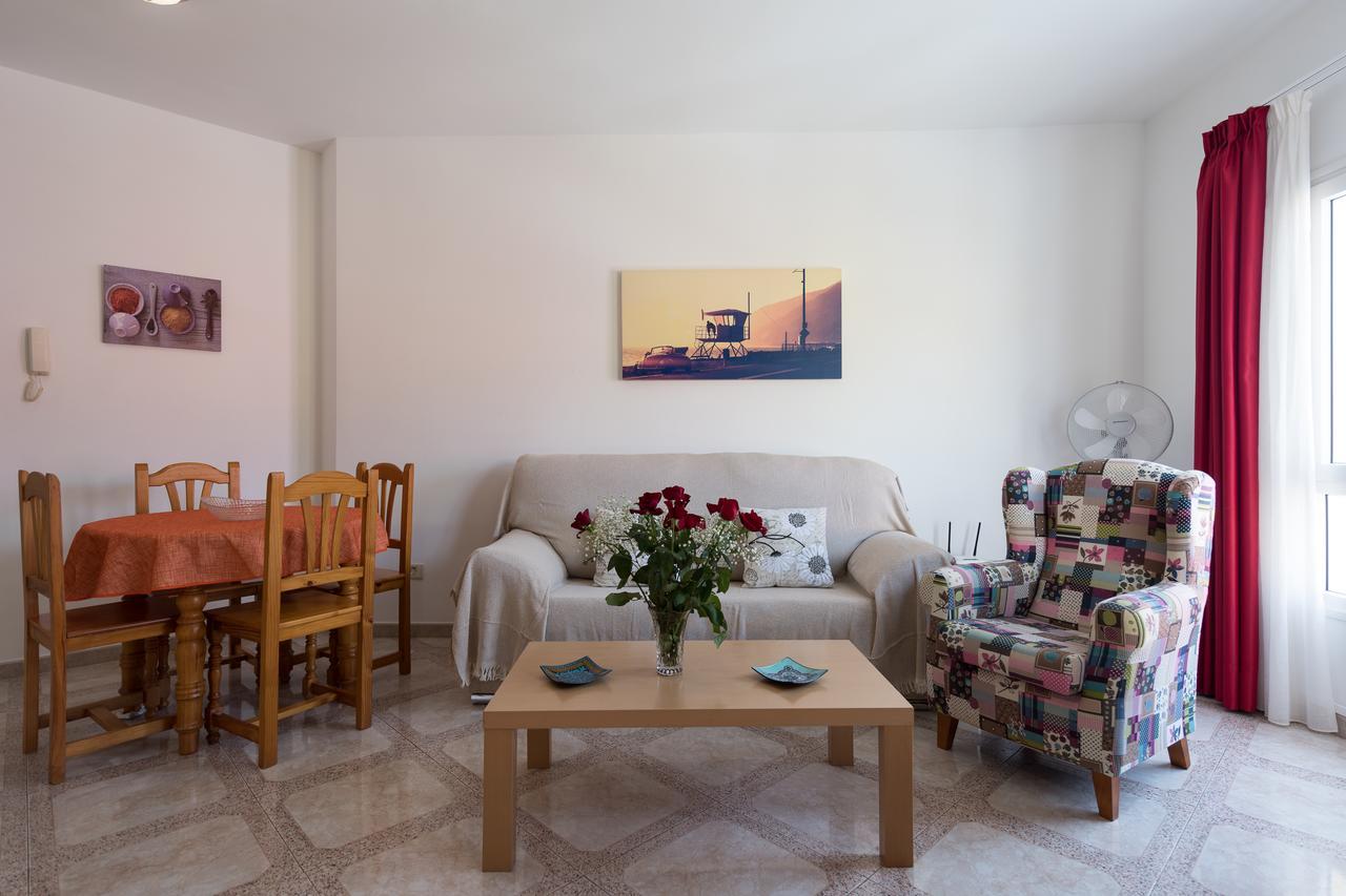 Apartamentos Castillo Mar Gran Canaria Castillo del Romeral Eksteriør billede