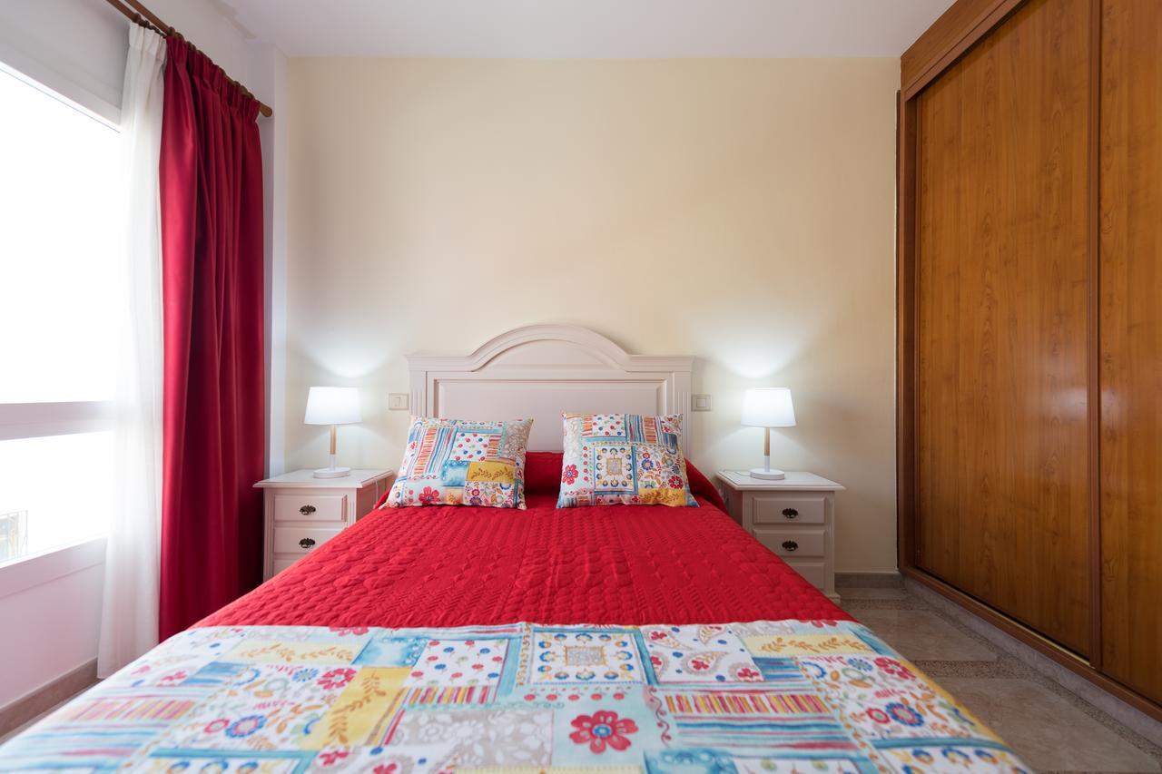 Apartamentos Castillo Mar Gran Canaria Castillo del Romeral Eksteriør billede
