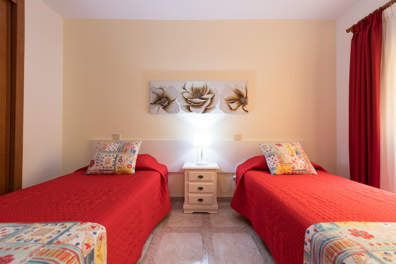 Apartamentos Castillo Mar Gran Canaria Castillo del Romeral Eksteriør billede