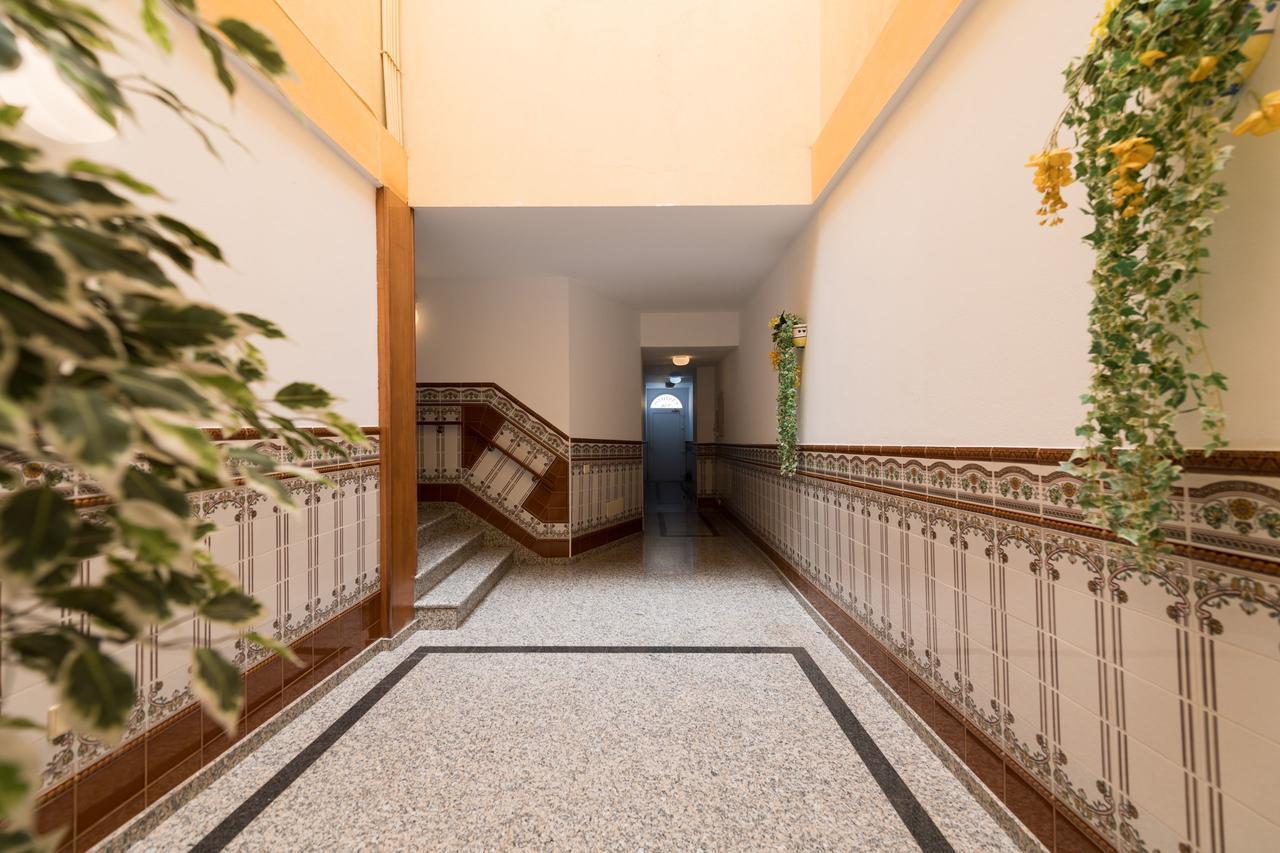 Apartamentos Castillo Mar Gran Canaria Castillo del Romeral Eksteriør billede