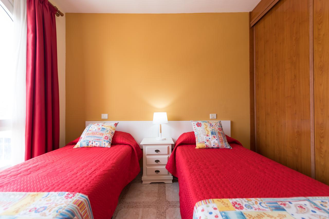 Apartamentos Castillo Mar Gran Canaria Castillo del Romeral Eksteriør billede